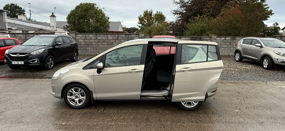 15 Ford B-Max  1.5 Nct&Tax - Image 2