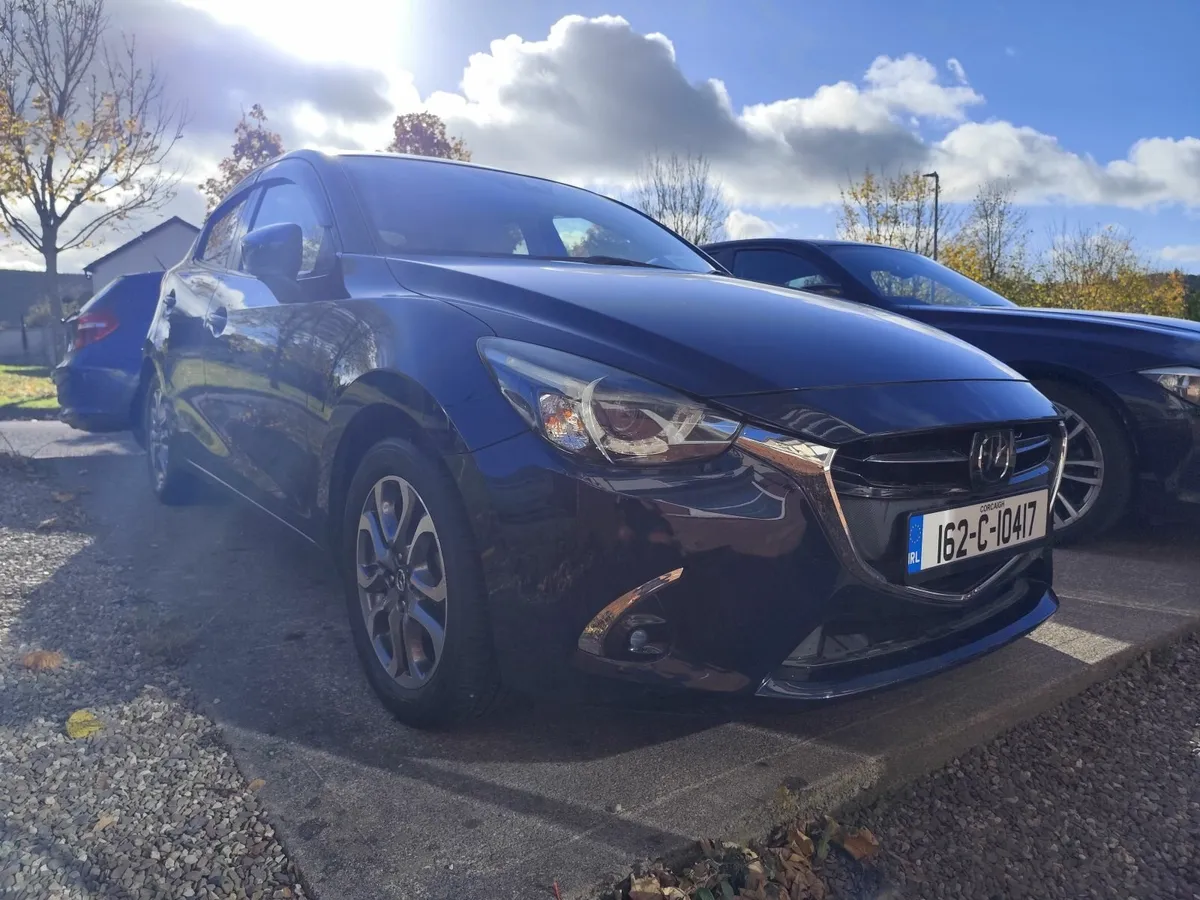 2016 Mazda Demio Automatic!New NCT!1Owner!76000kms - Image 3