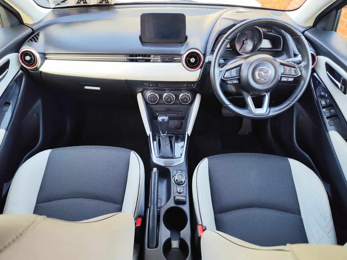 2016 Mazda Demio Automatic!New NCT!1Owner!76000kms - Image 4