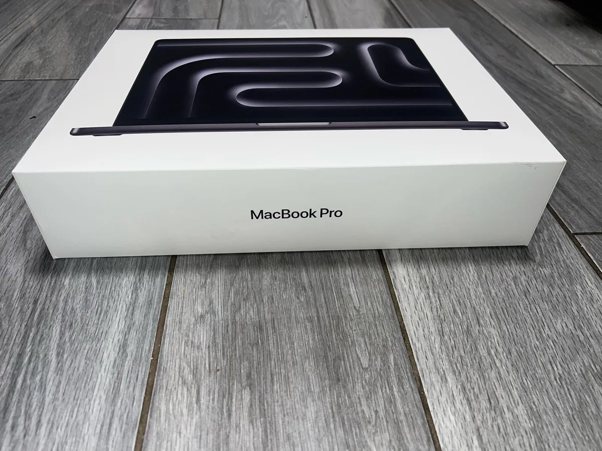 MacBook Pro M4 512GB - Image 2
