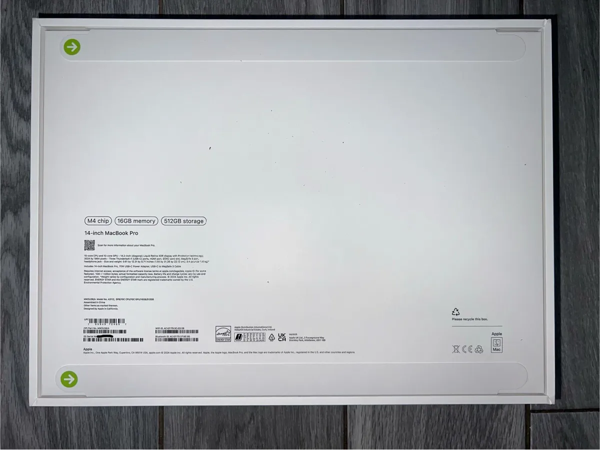 MacBook Pro M4 512GB - Image 3
