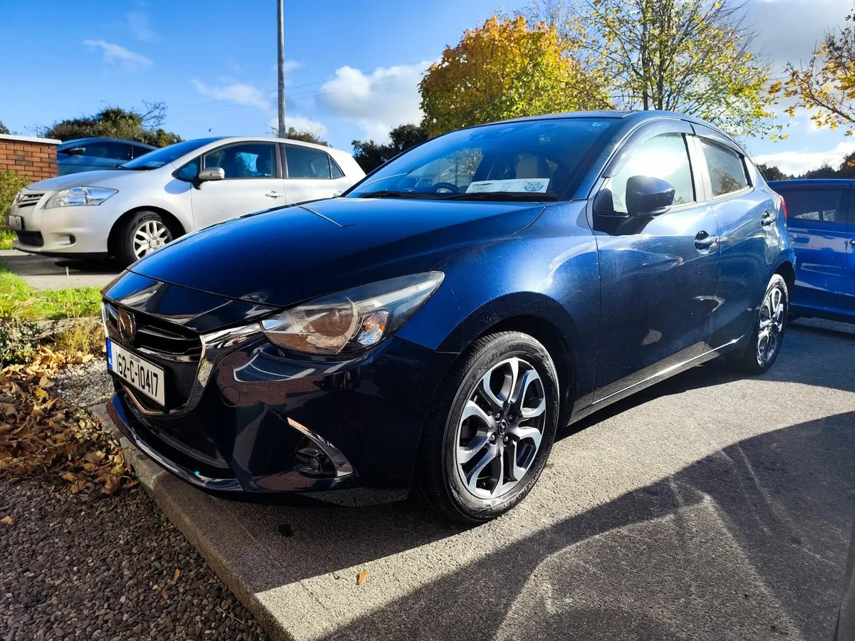 2016 Mazda Demio Automatic!New NCT!1Owner!76000kms - Image 1