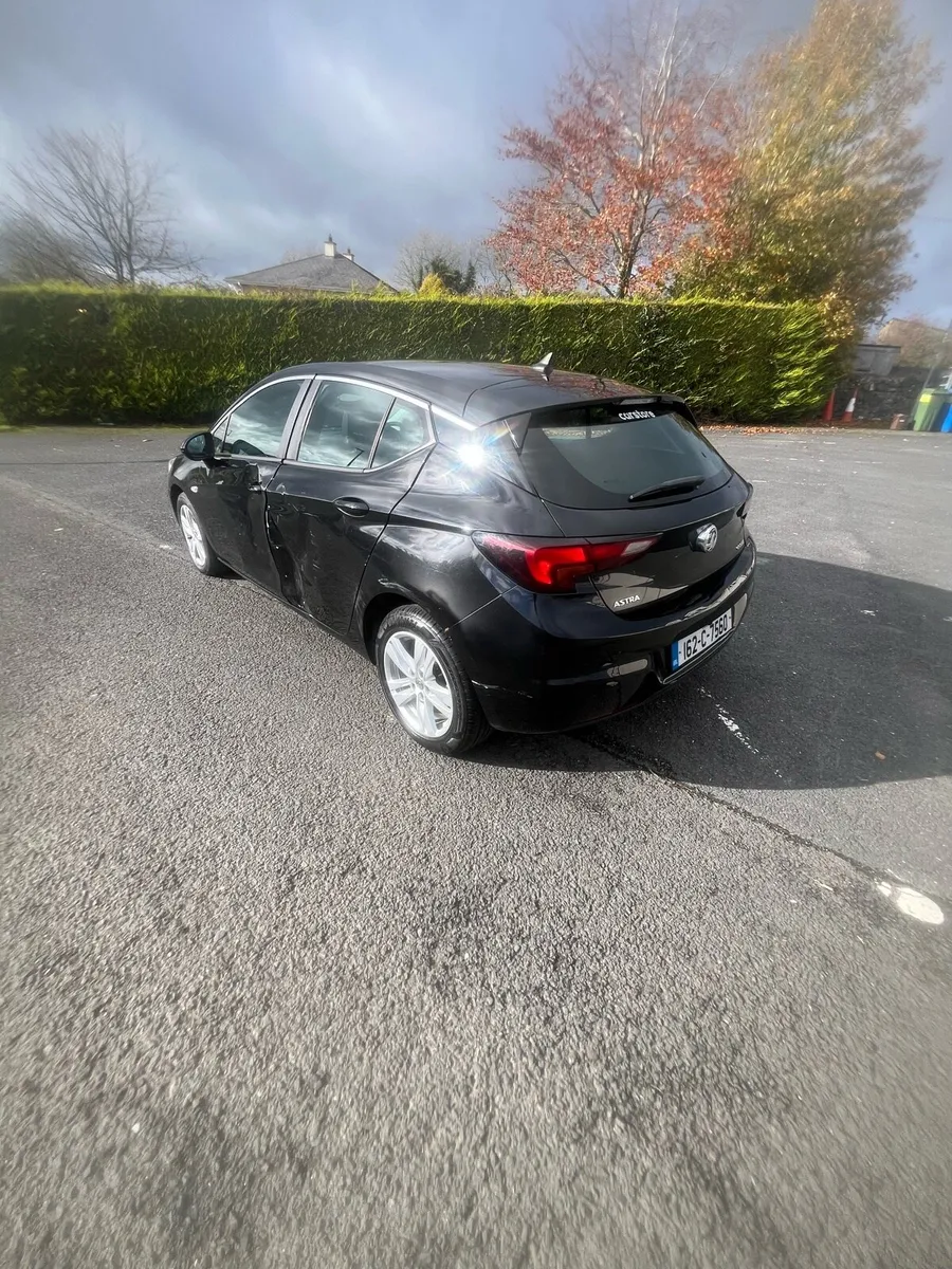 2016  Astra 1.6 cdti - Image 4