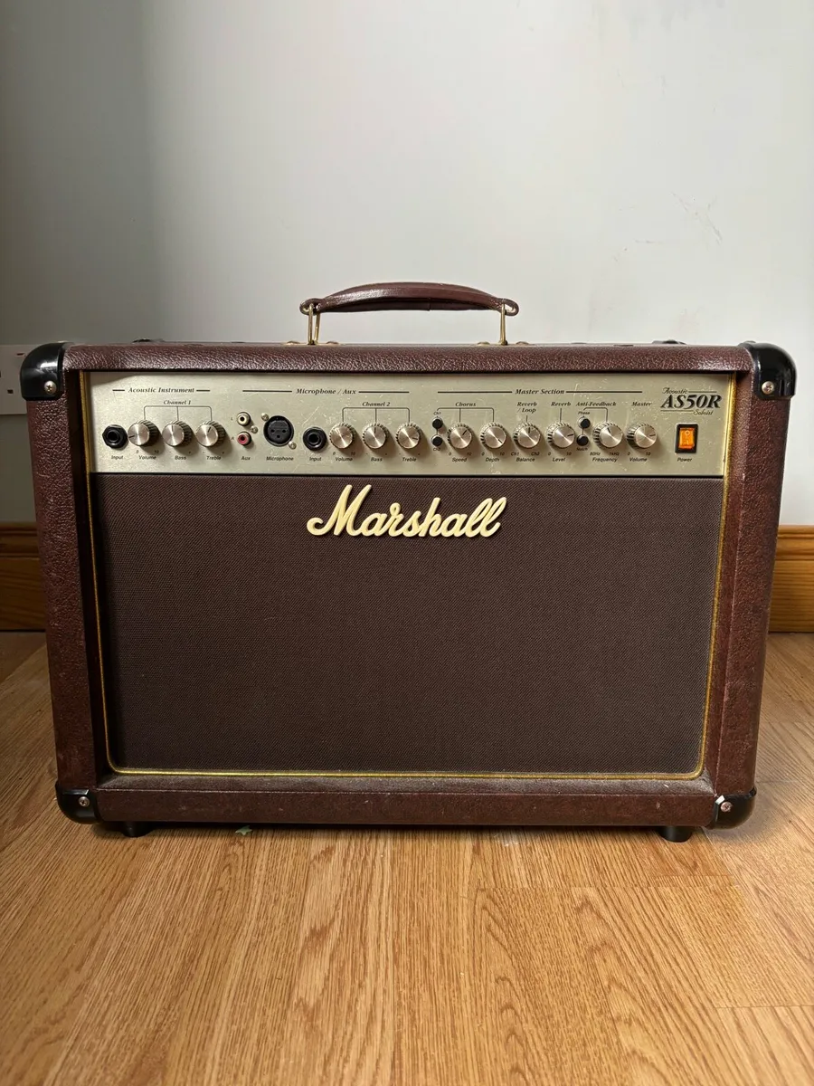 Marshall AS50