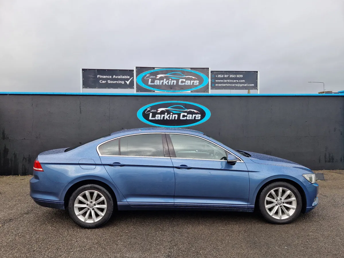 162 VW Passat 2.0 150 BHP Business Edition - Image 4