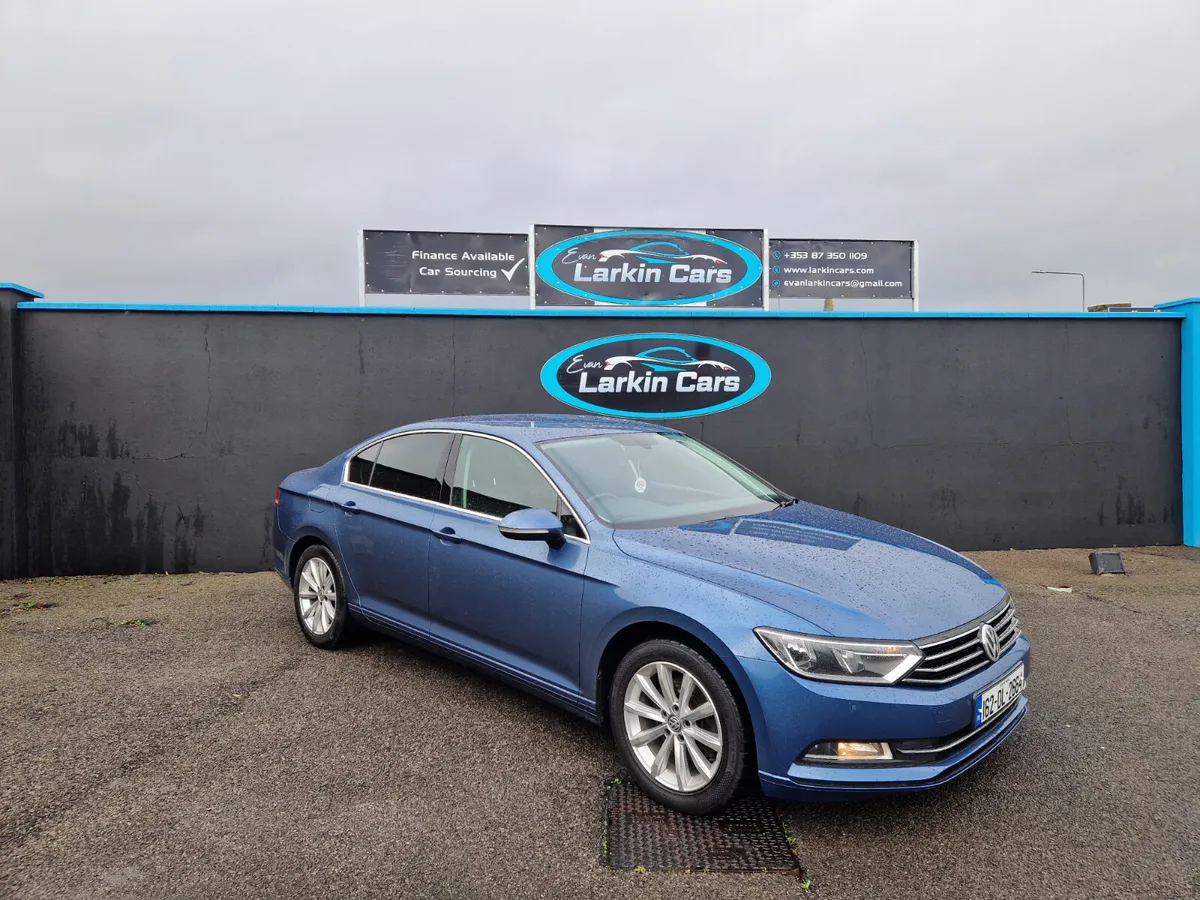 162 VW Passat 2.0 150 BHP Business Edition - Image 3