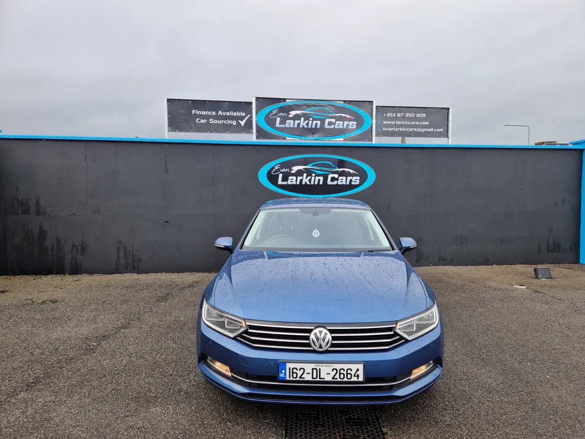 162 VW Passat 2.0 150 BHP Business Edition - Image 2