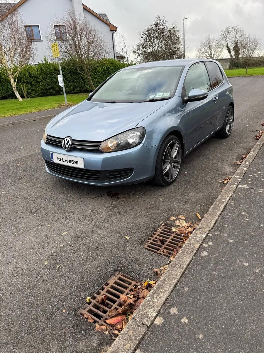 🔵2010 VW Golf 1.6 tdi🔵 - Image 2