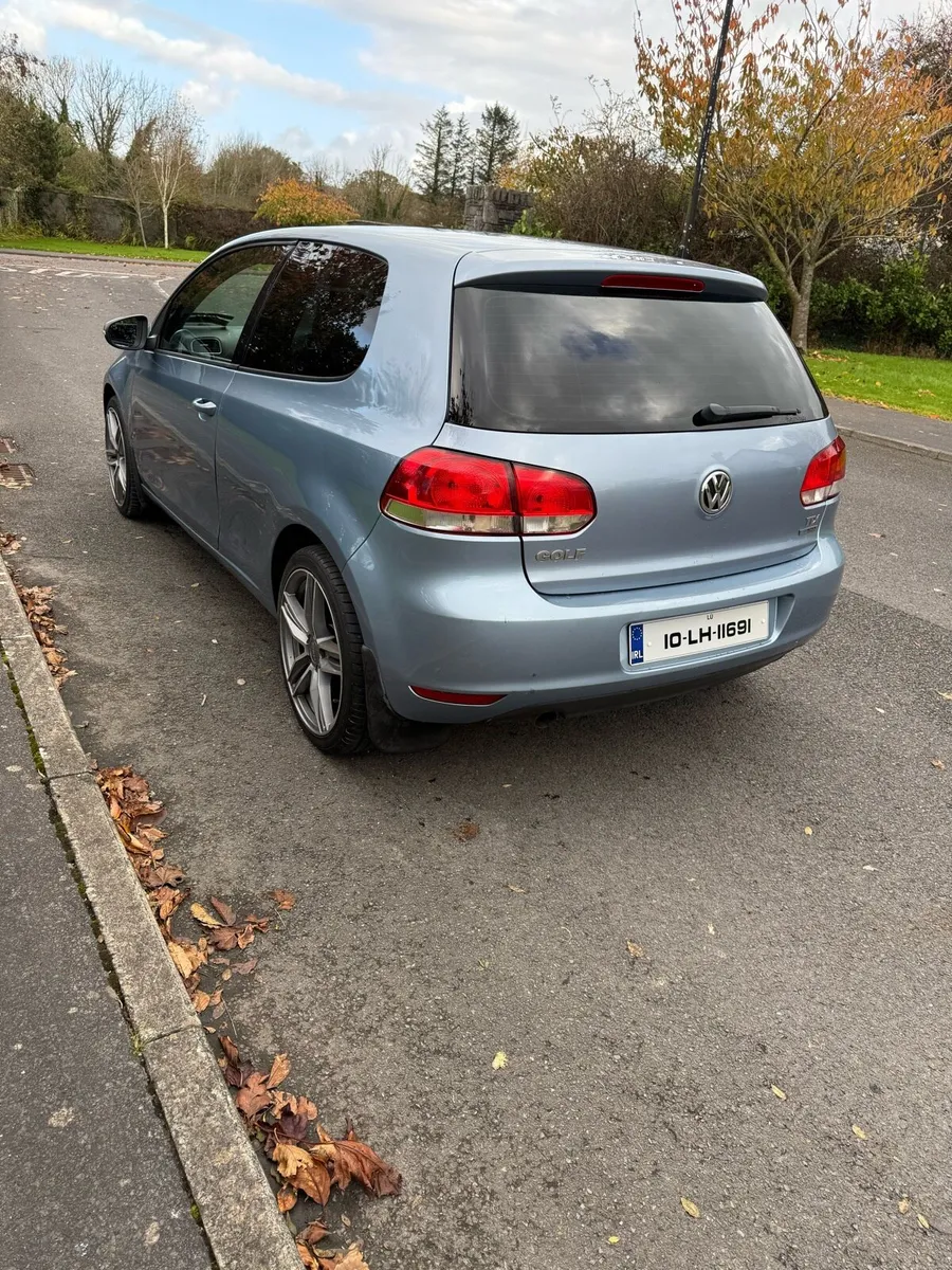 🔵2010 VW Golf 1.6 tdi🔵 - Image 3