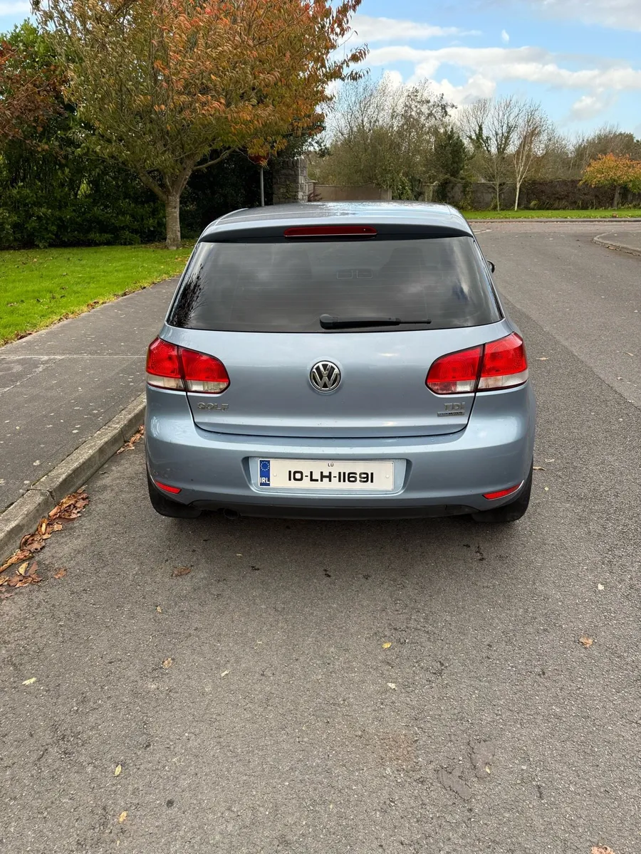 🔵2010 VW Golf 1.6 tdi🔵 - Image 4