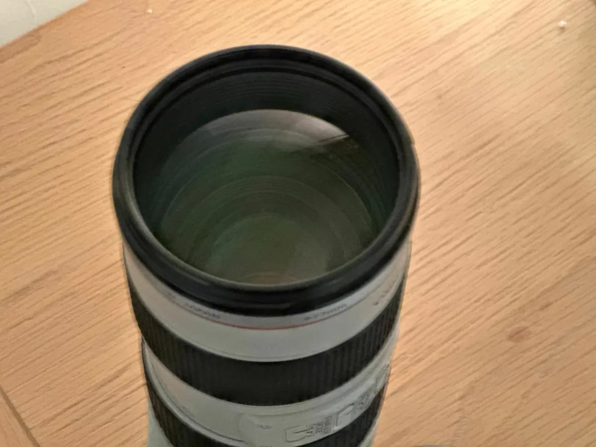 Canon EF 70-200mm f/2.8 L IS USM - Image 4