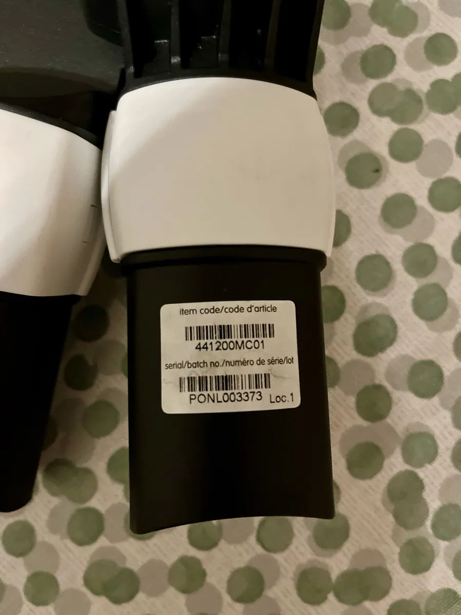 Bugaboo Fox/Kangaroo Car Seat Adaptors - Image 2