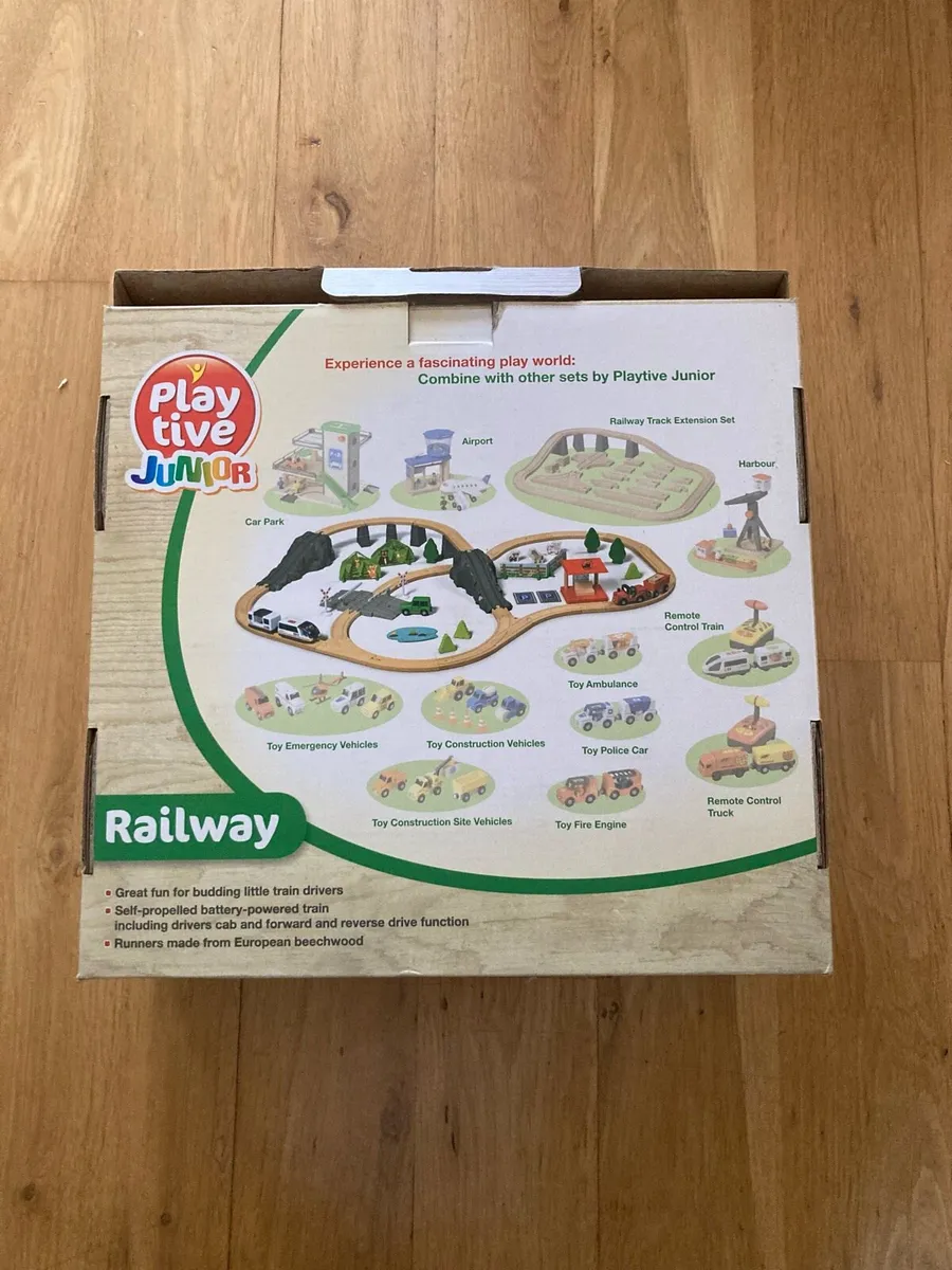 Train tracks - Image 3