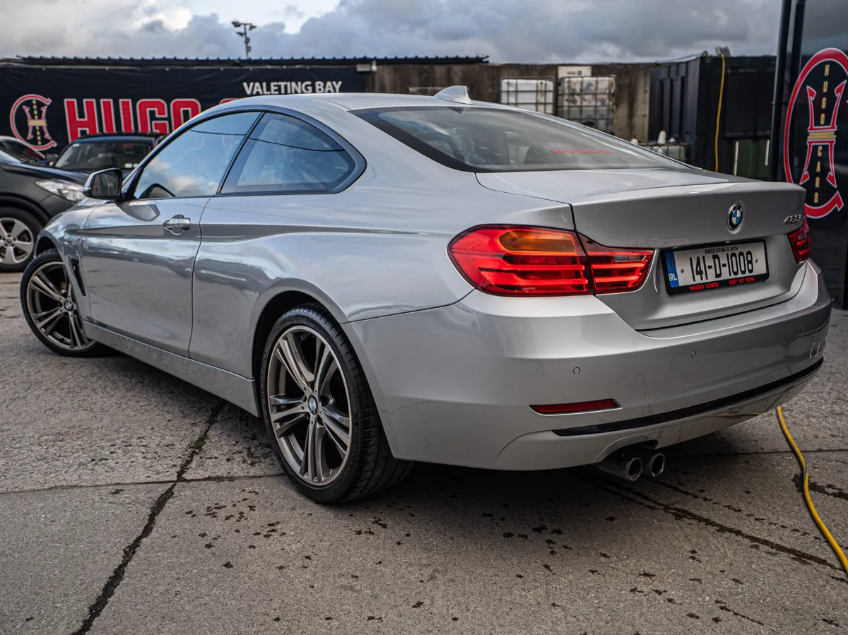 2014 BMW 428i Sport/New NCT/Irish/Warranty - Image 3