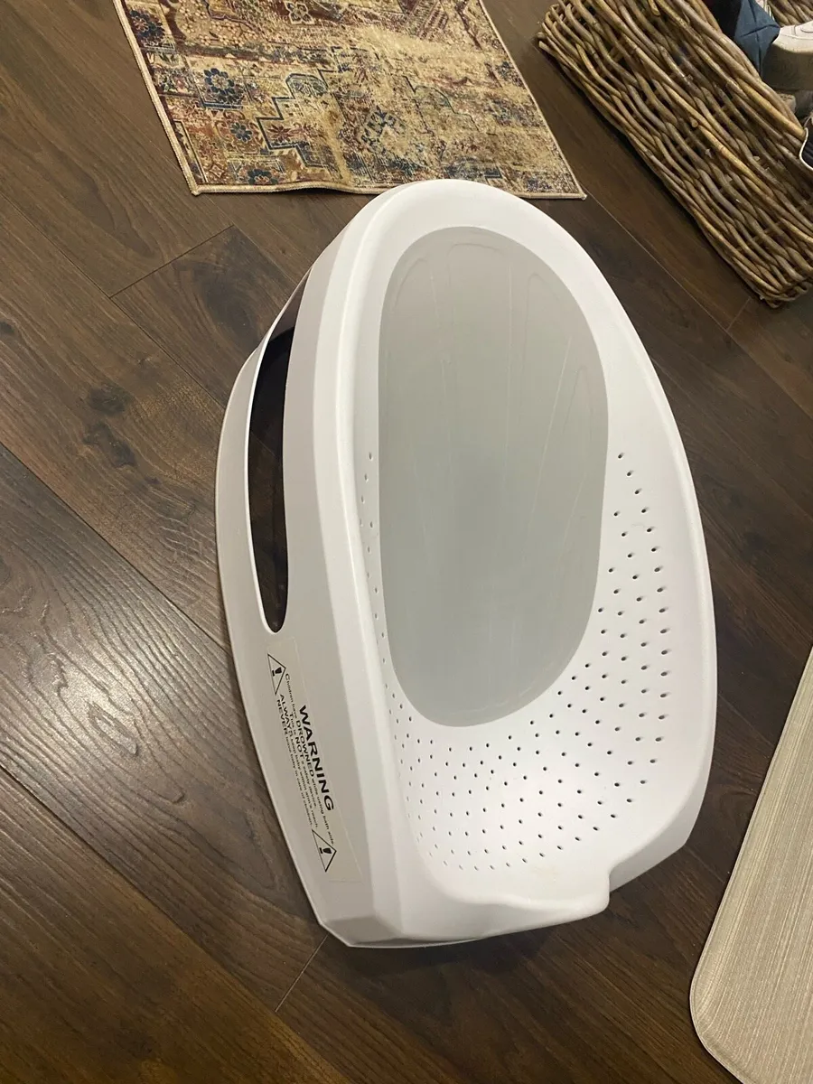 ITY by Ingenuity Easy Rinse Baby Bath Seat - Image 1