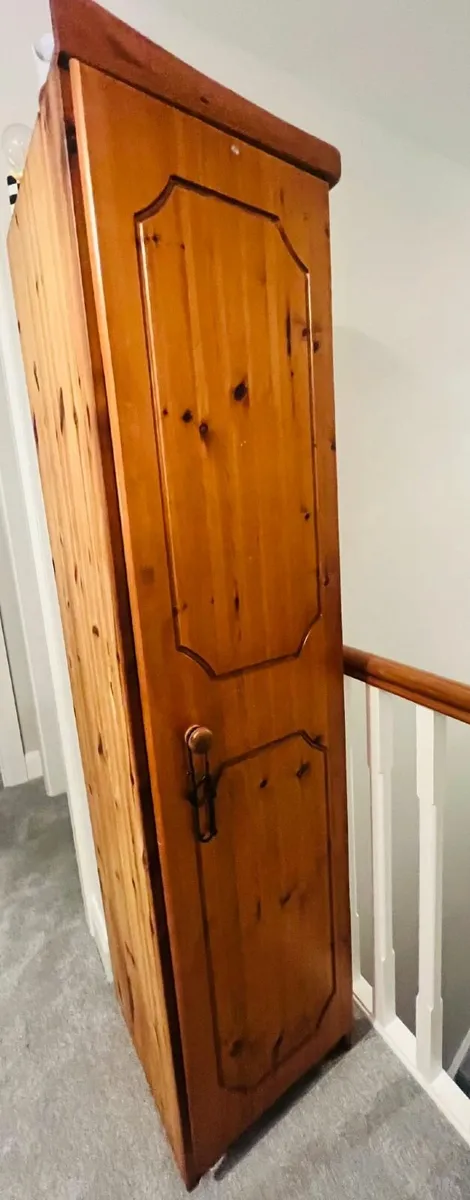 Tall wardrobe - Image 2