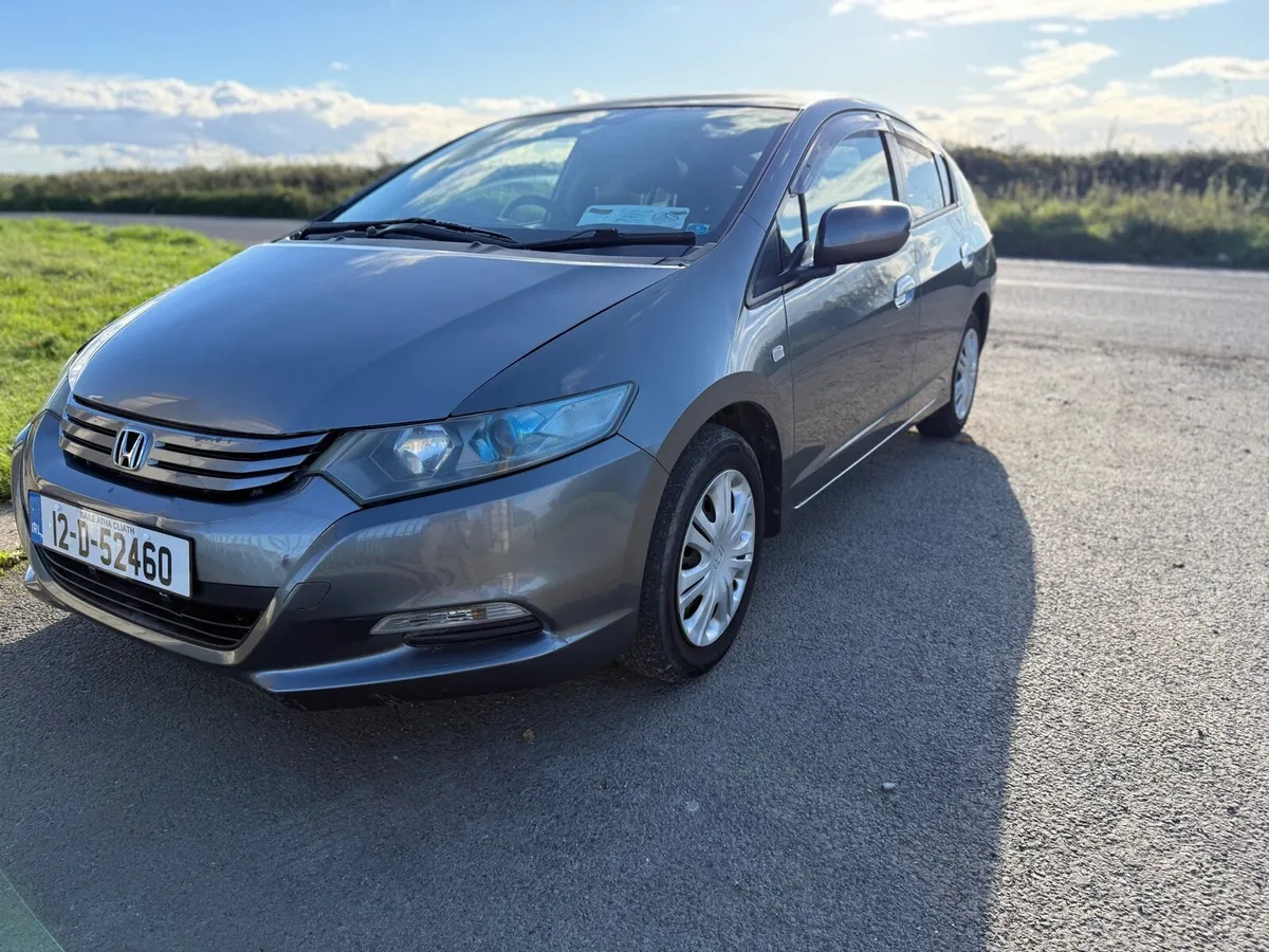 2012 Honda Insight Hybrid 1.3 New NCT - Image 2