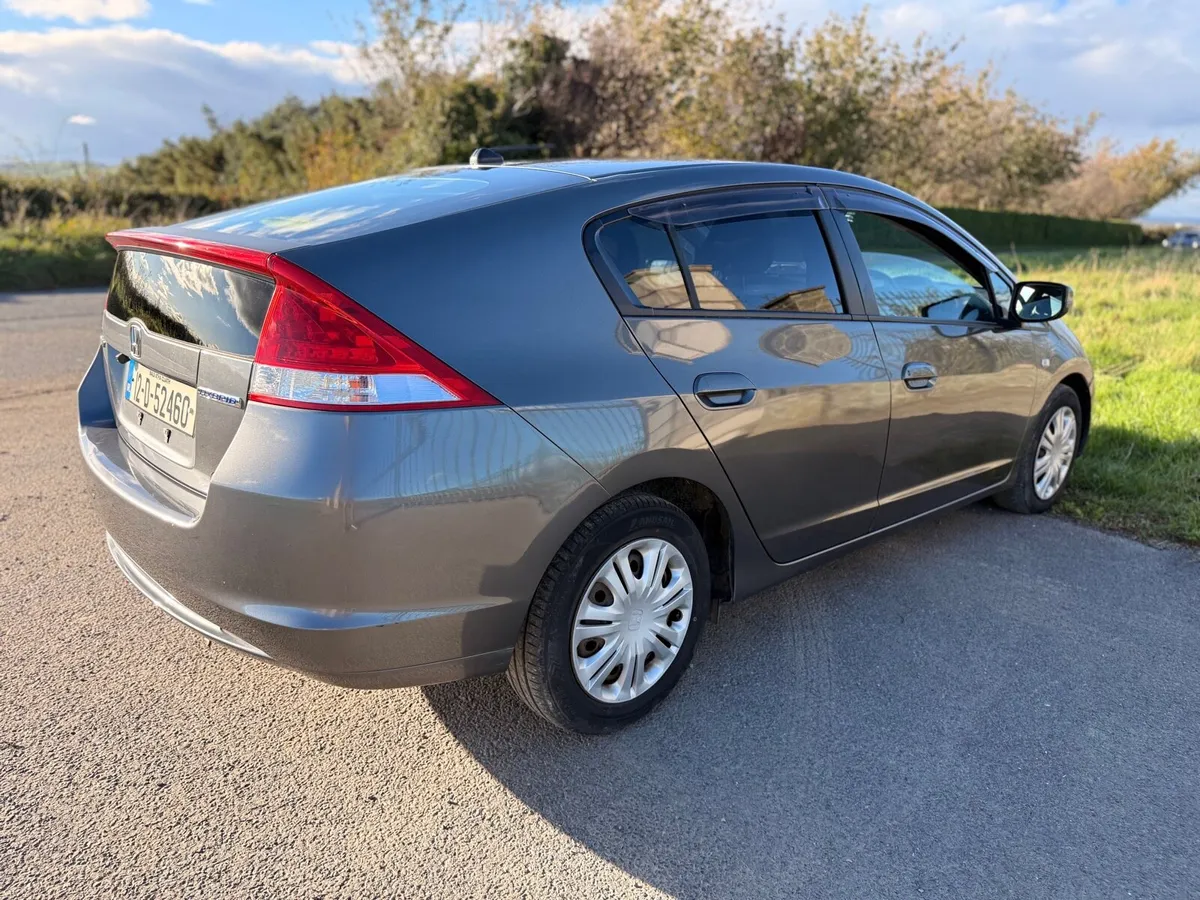 2012 Honda Insight Hybrid 1.3 New NCT - Image 3