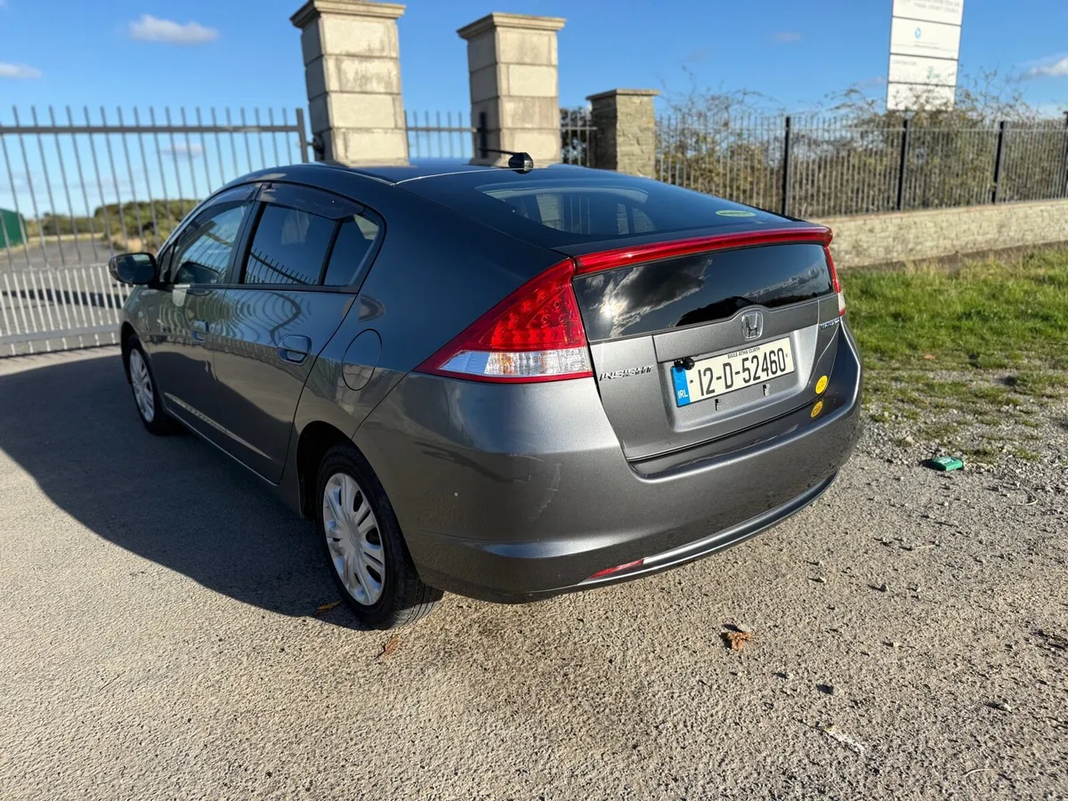 2012 Honda Insight Hybrid 1.3 New NCT - Image 4