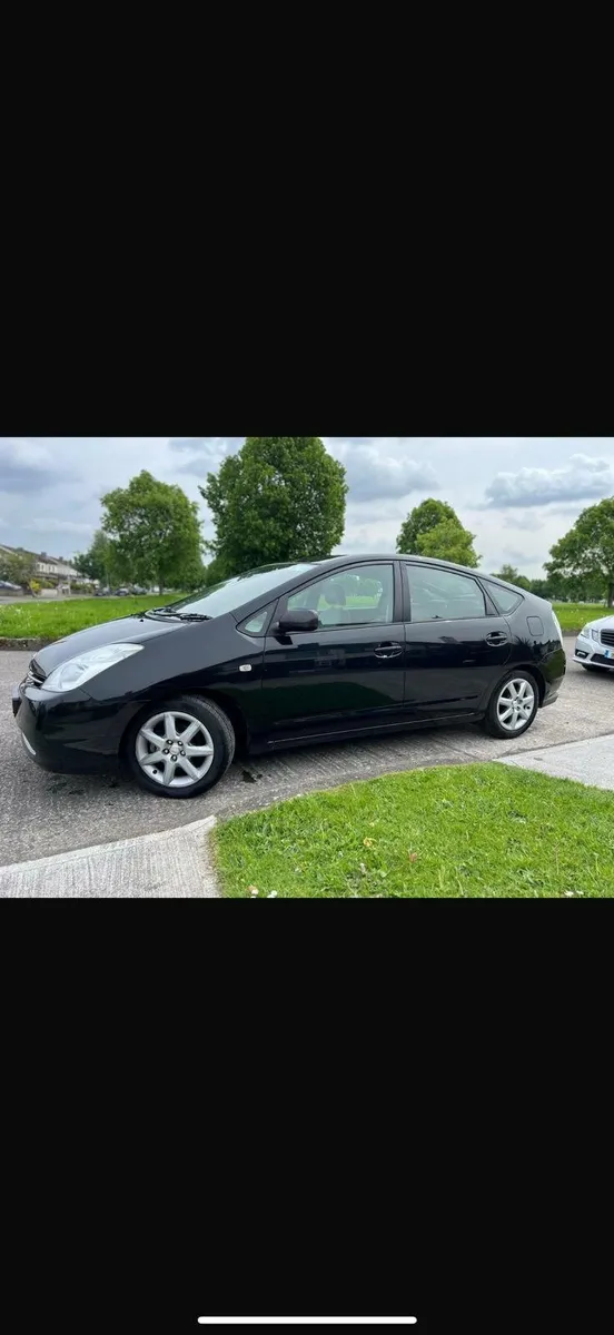 Toyota Prius 2006 - Image 1