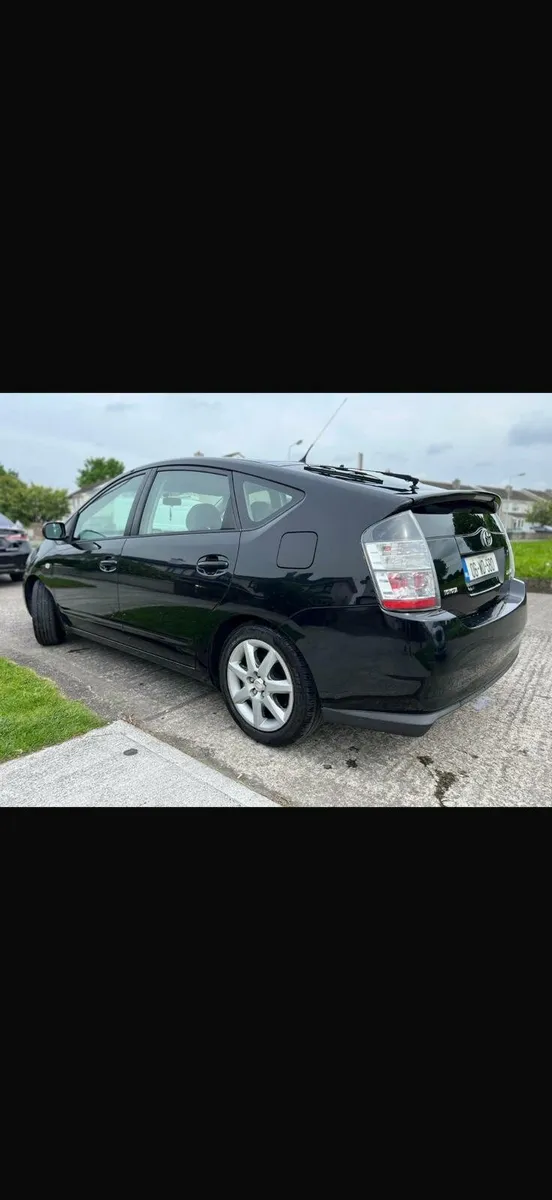 Toyota Prius 2006 - Image 3