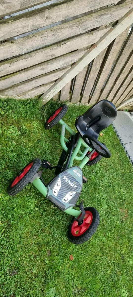 Kids Go Kart - Image 1