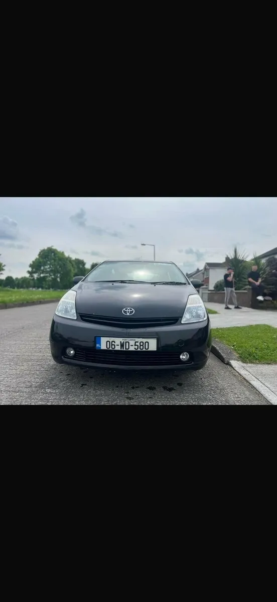 Toyota Prius 2006 - Image 4