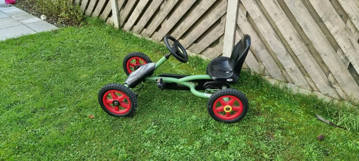 Kids Go Kart - Image 2