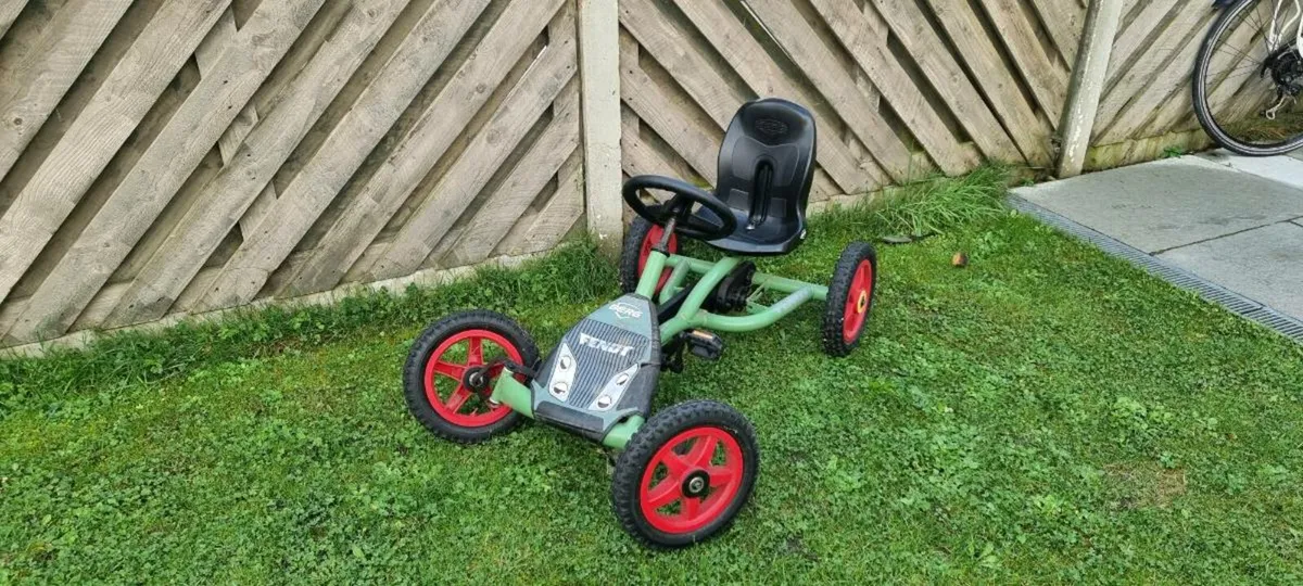 Kids Go Kart - Image 3