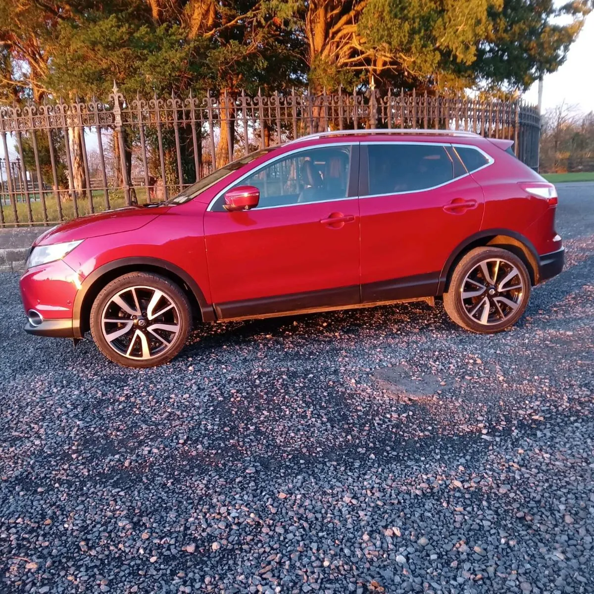 Nissan Qashqai 1.5dsi.Tekna - Image 2