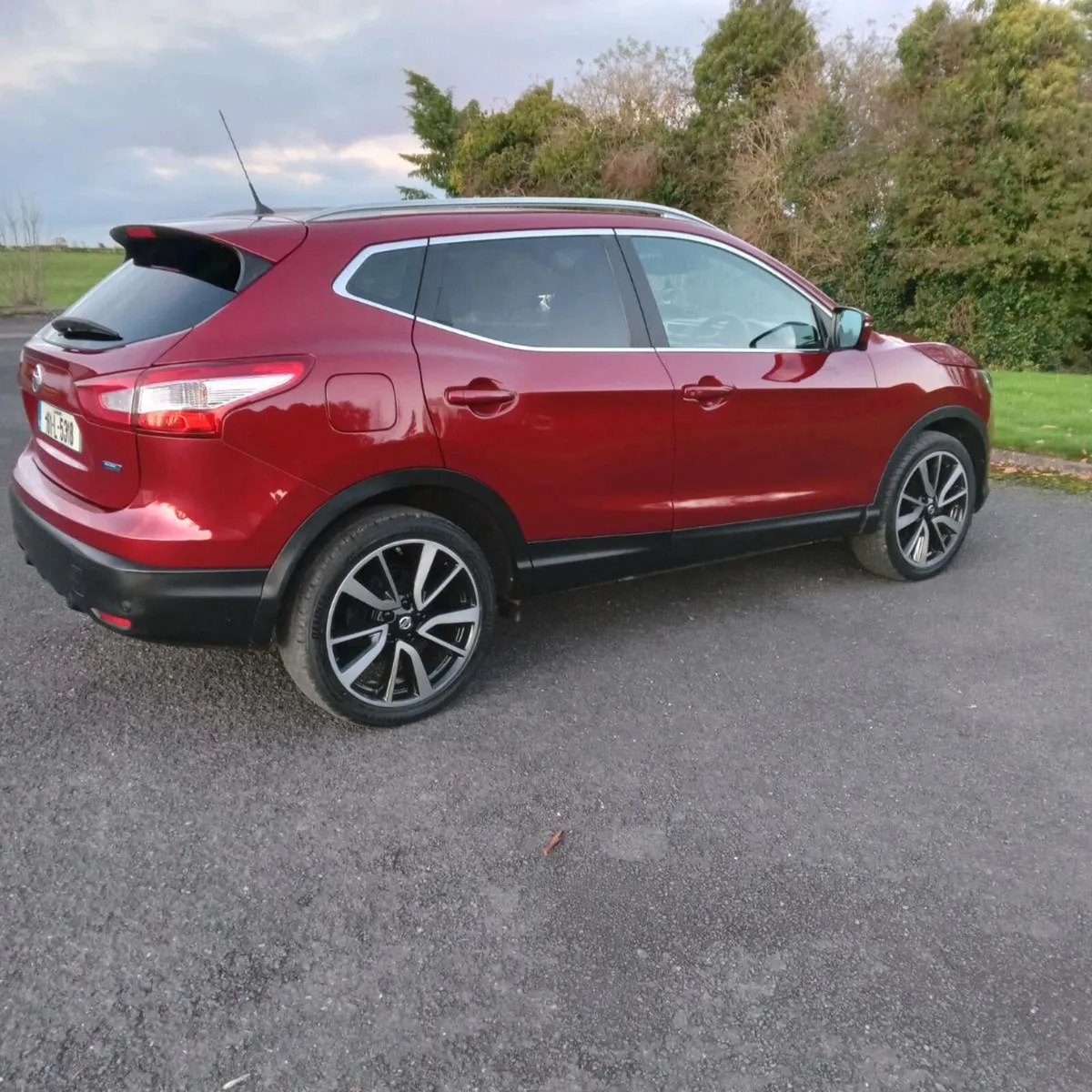 Nissan Qashqai 1.5dsi.Tekna - Image 3