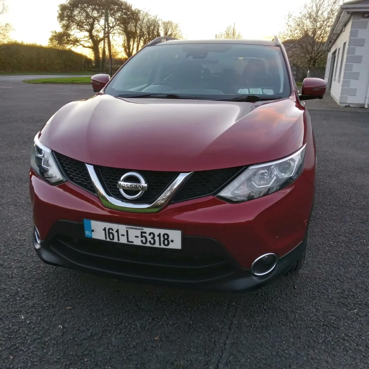 Nissan Qashqai 1.5dsi.Tekna - Image 4