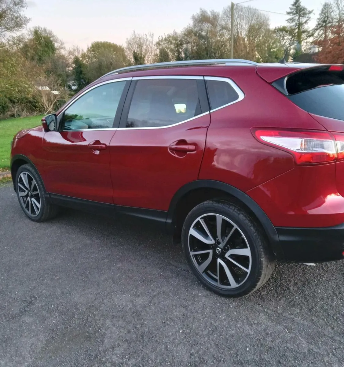 Nissan Qashqai 1.5dsi.Tekna - Image 4
