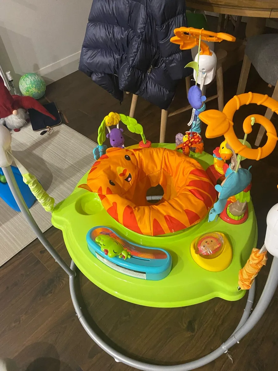 Fisher Price Baby jumper - Image 1