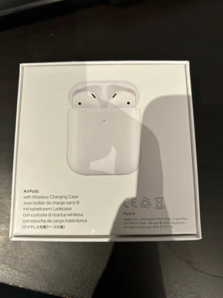 AirPods Generation 2 NEED GONE - Image 2