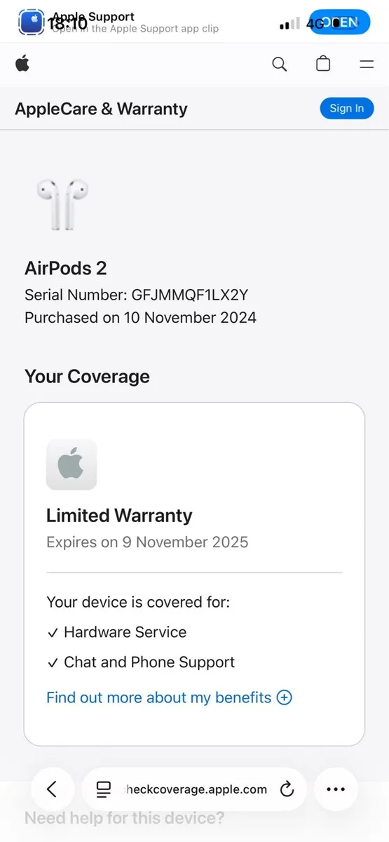 AirPods Generation 2 NEED GONE - Image 4