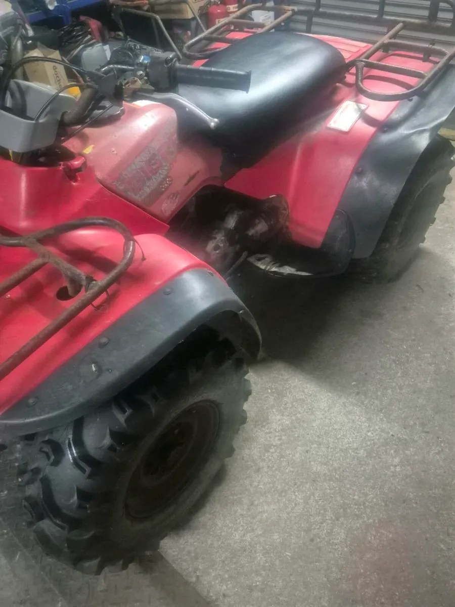 Honda big red - Image 2