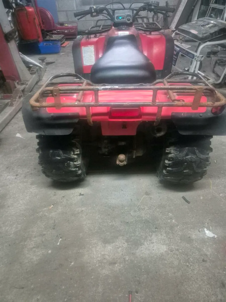 Honda big red - Image 3