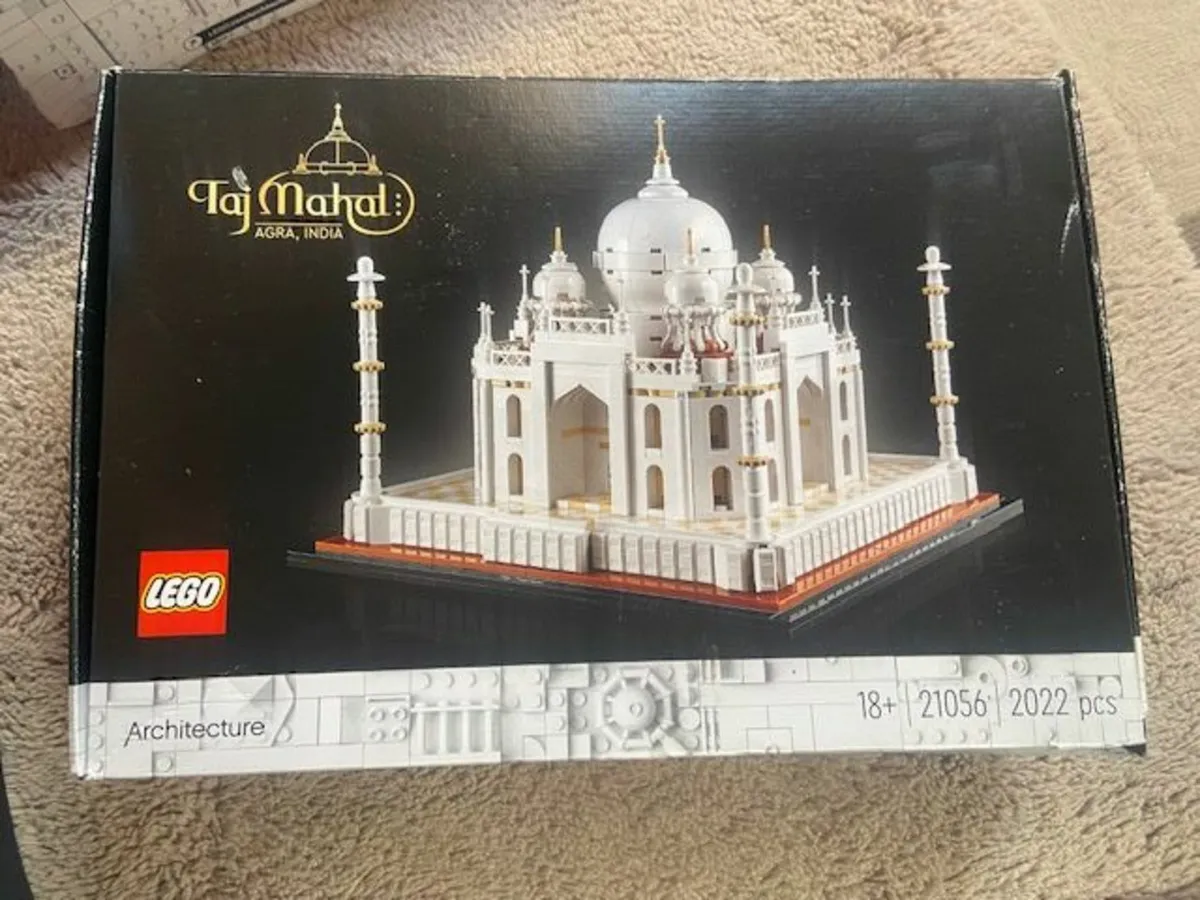 Selection of Collector Lego - Image 1