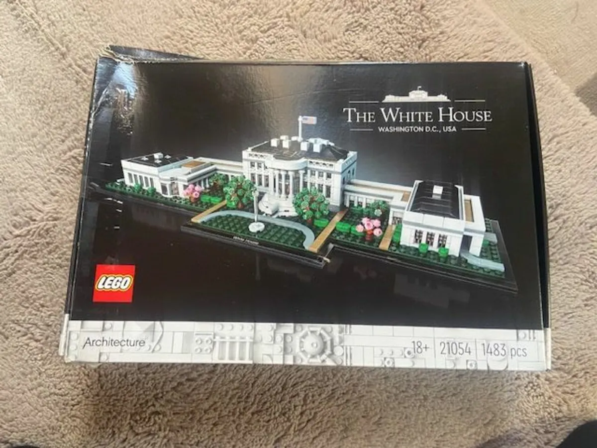 Selection of Collector Lego - Image 2