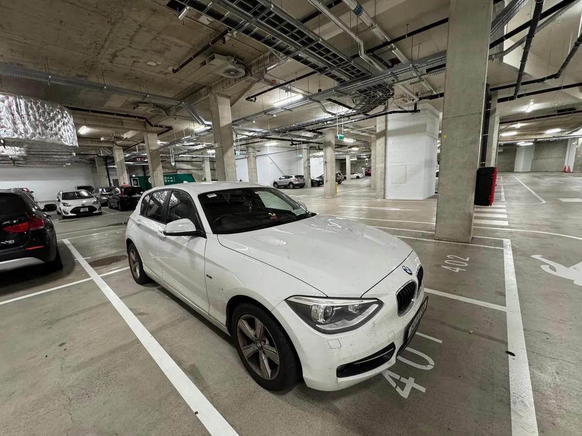 BMW 1-Series 2015 - Image 3