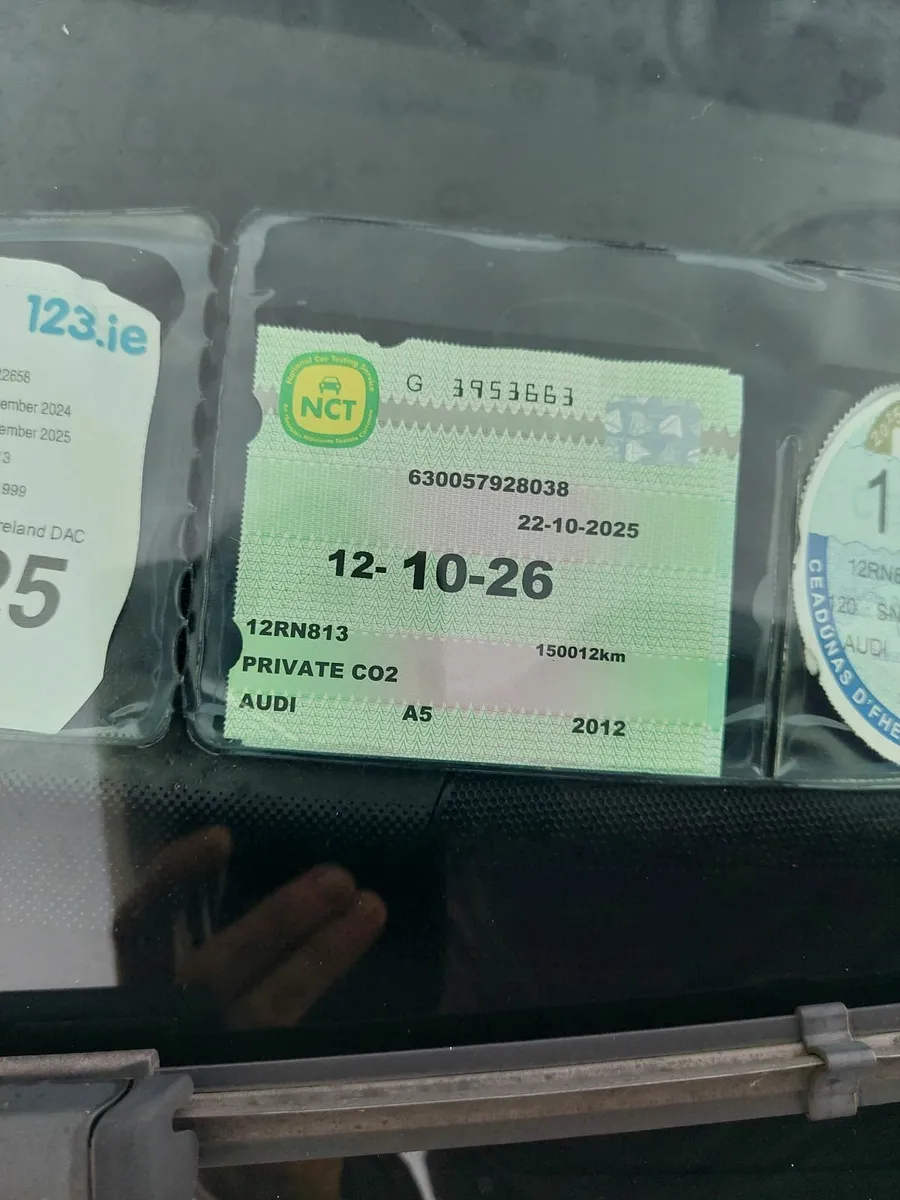 Audi A5 Coupe 2.0TDI 177BHP SE - Image 3