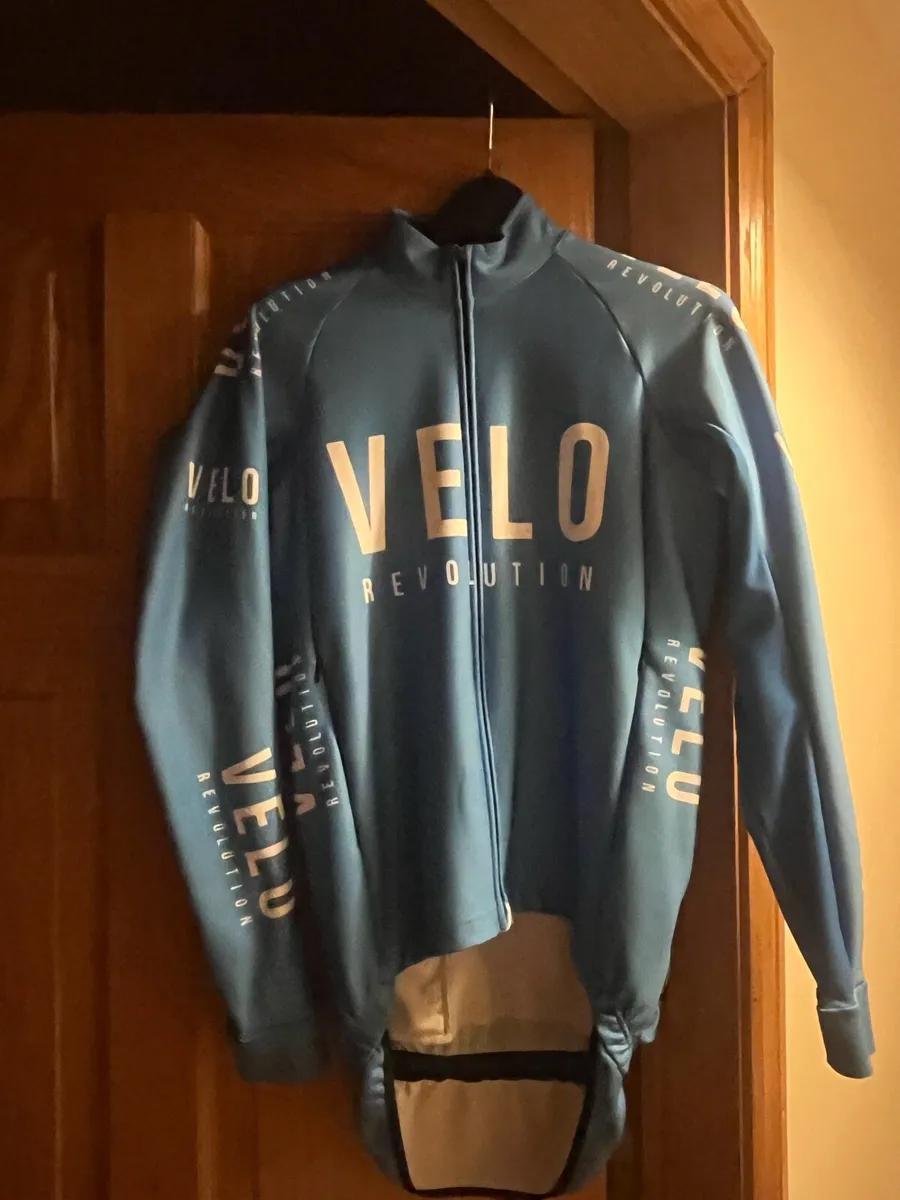 Velo revolutions thermal top - Image 1