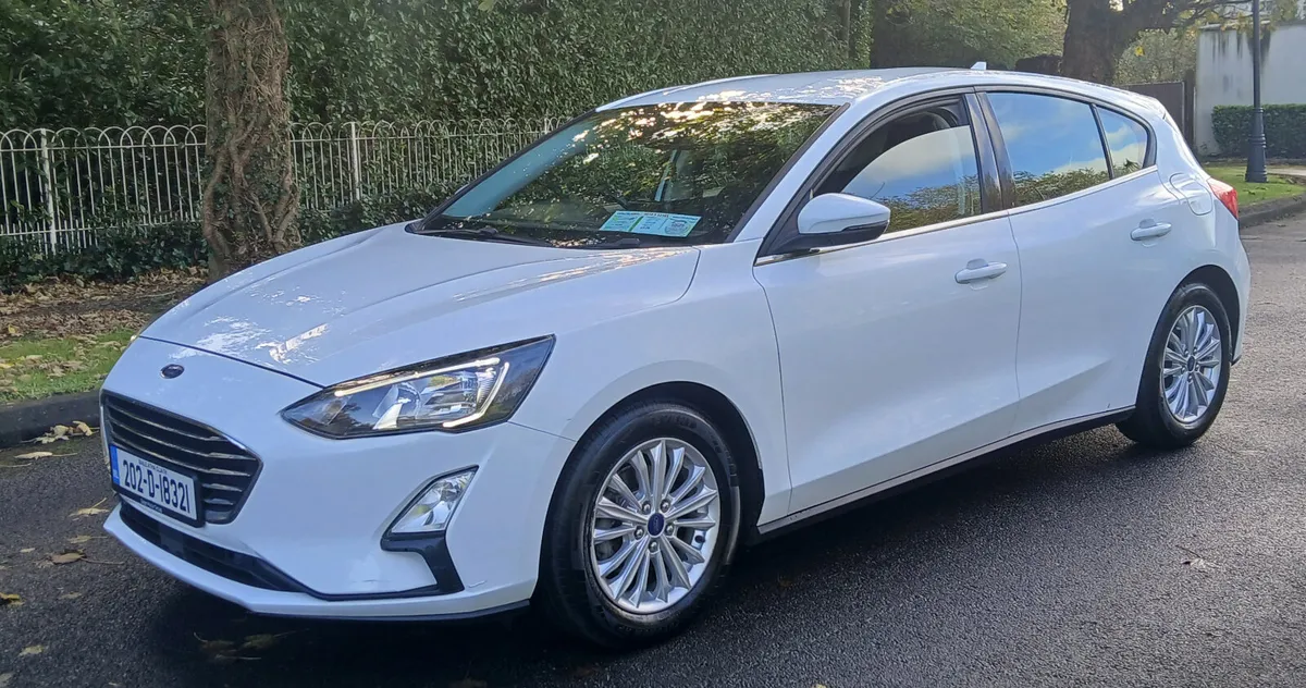 Ford Focus 2020 *TITANIUM * 1.0 5dr - FSH - Image 2