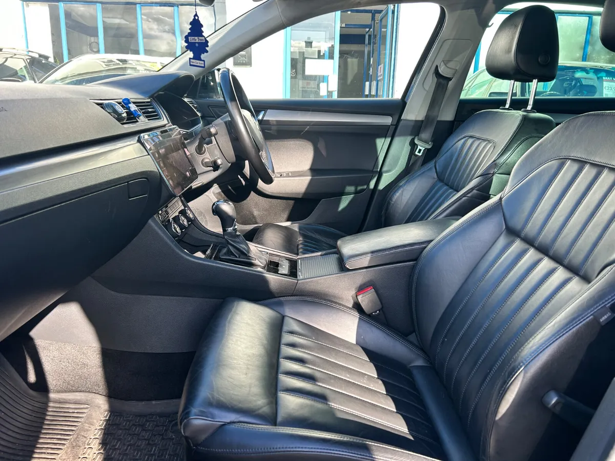 2018 SKODA SUPERB 2.0TDI DSG STYLE - Image 4