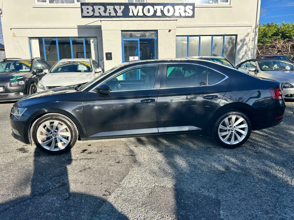 2018 SKODA SUPERB 2.0TDI DSG STYLE - Image 3