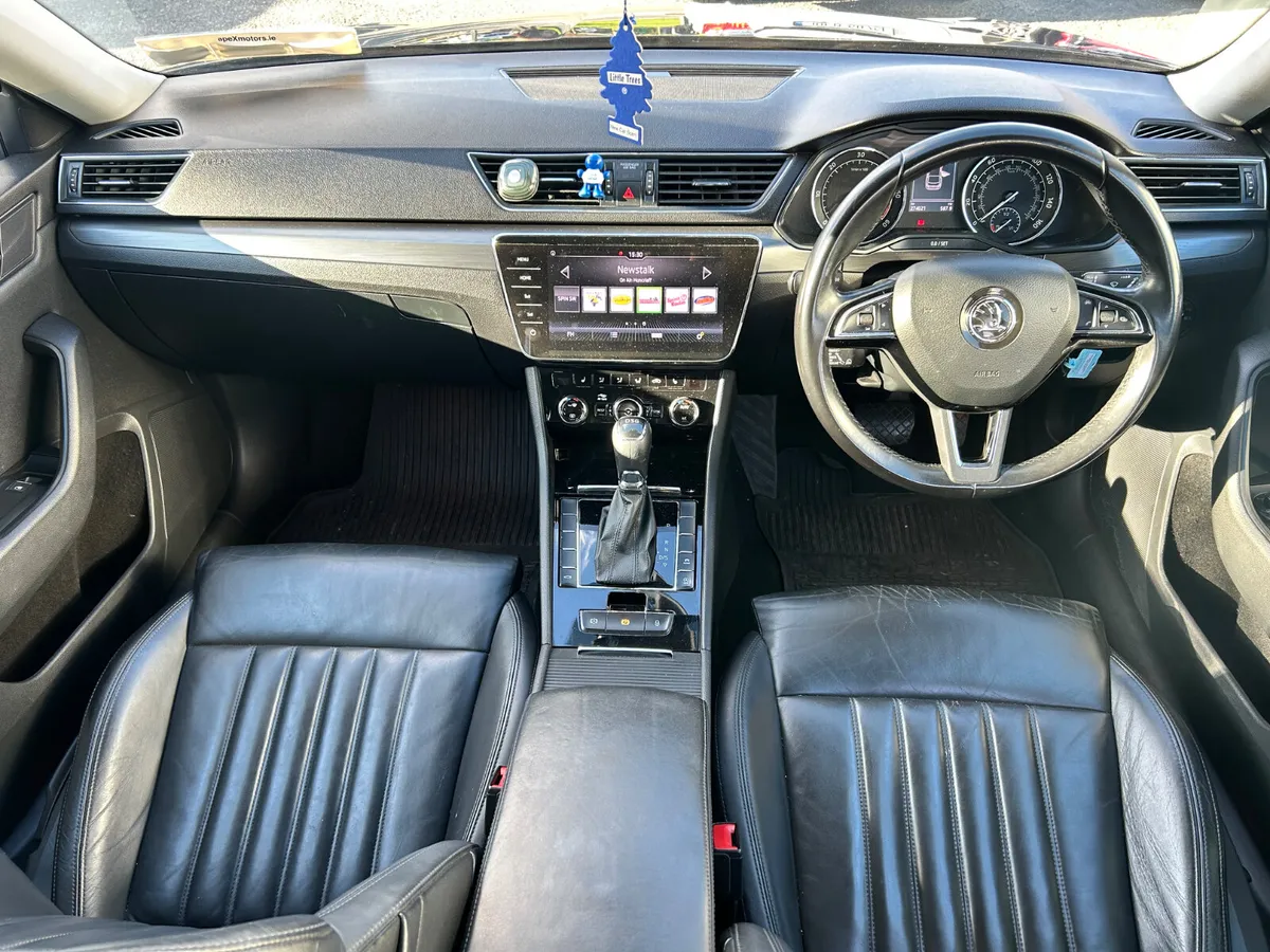 2018 SKODA SUPERB 2.0TDI DSG STYLE - Image 2