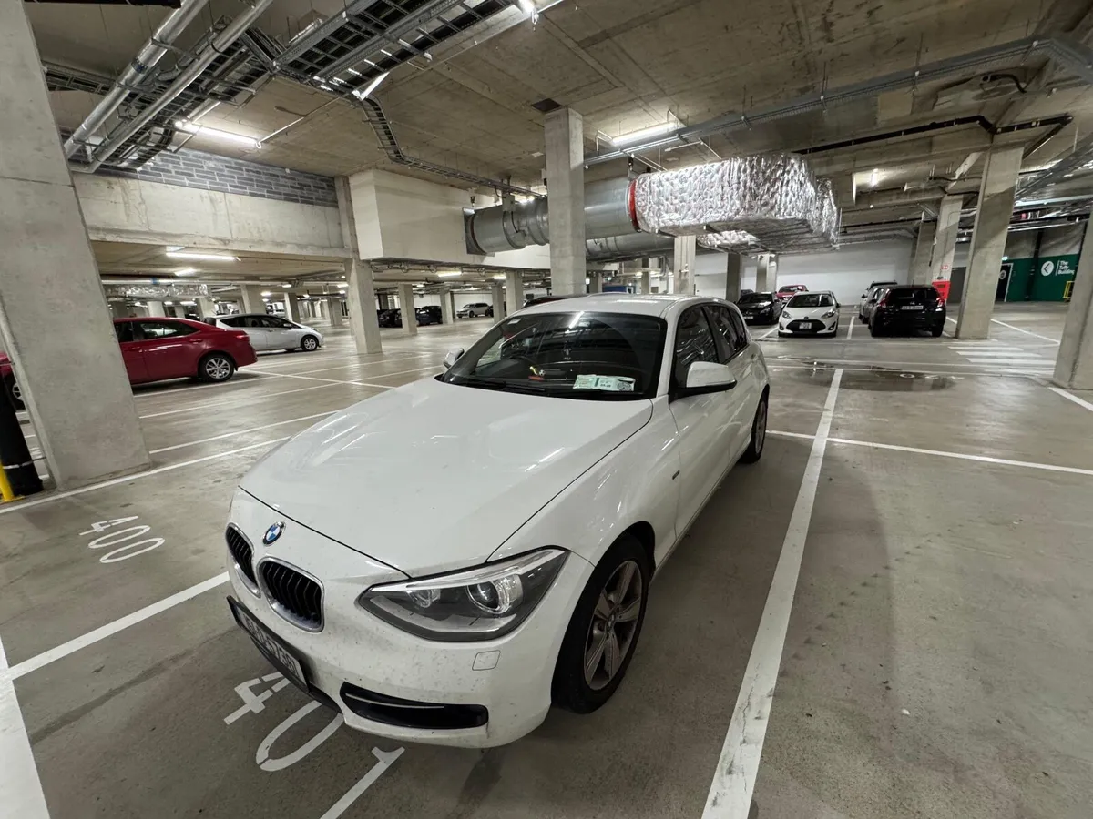 BMW 1-Series 2015 - Image 1