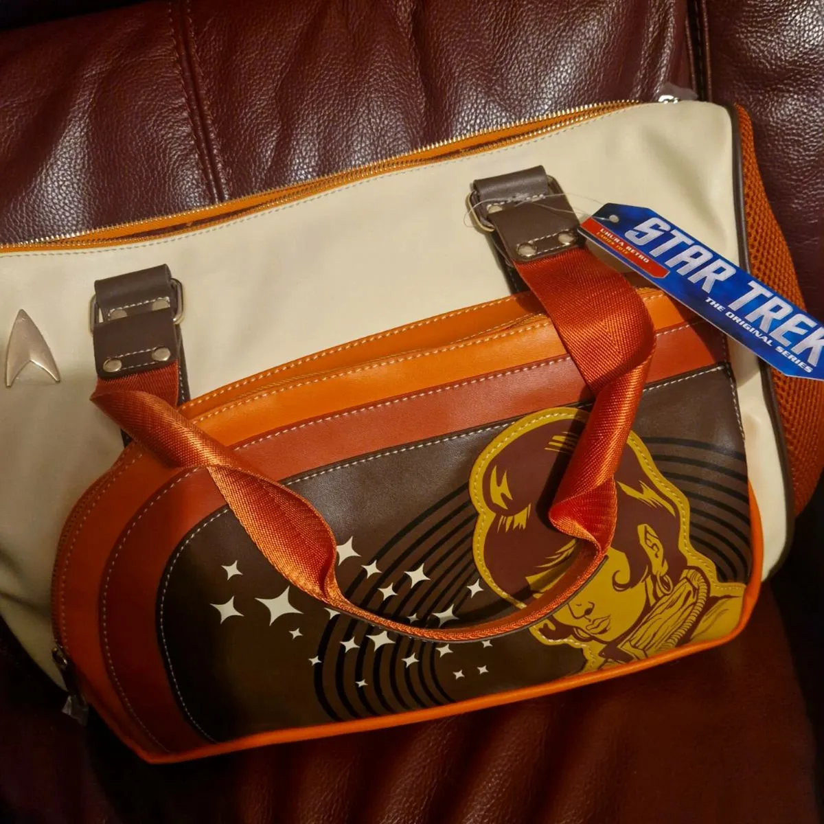 Star trek bag - Image 1
