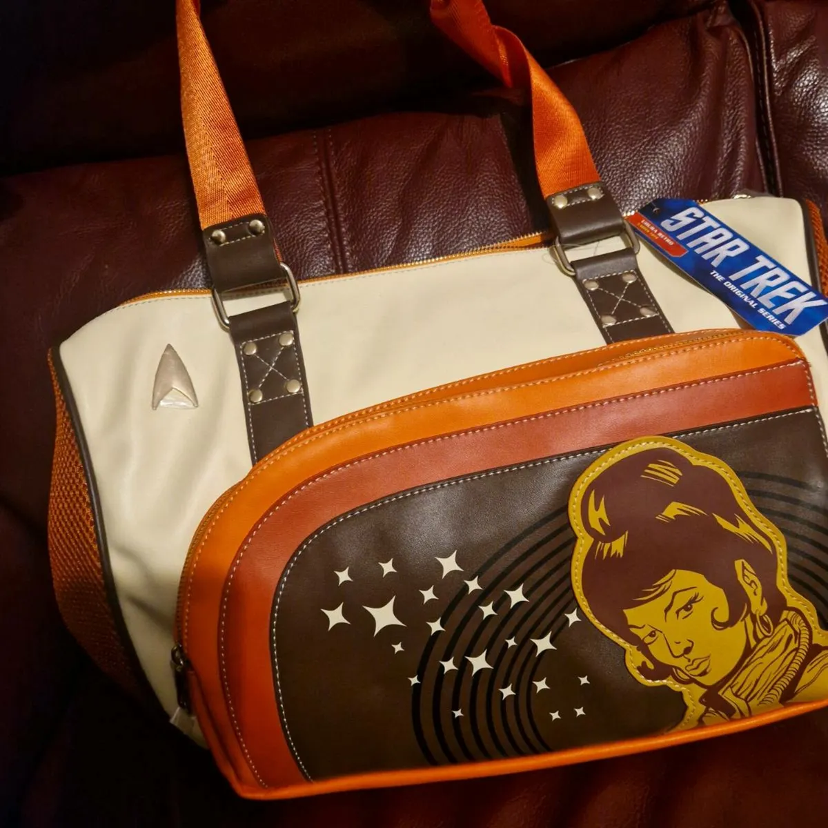 Star trek bag - Image 2